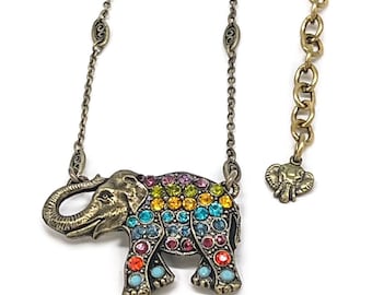 Elephant Pendant