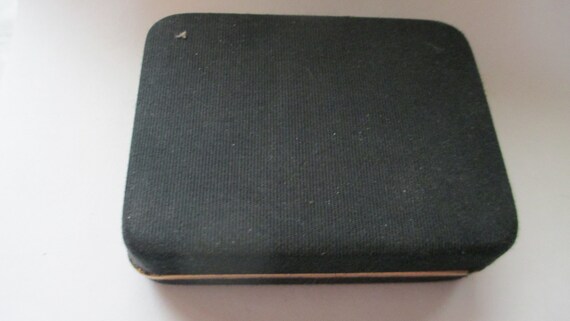 Vintsge SWANK TIVOLI Ruby cufflinks in box - image 2