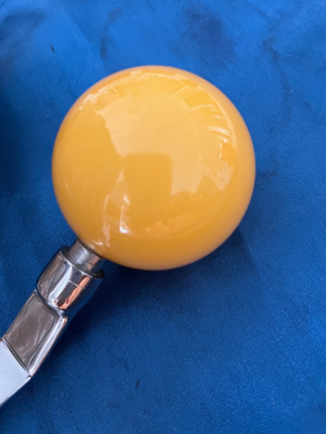 Vintage Custom Bakelite Ball Shift Knob/fits Old Harley and Etsy