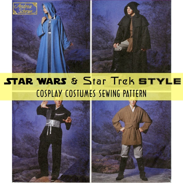 Jedi Tunic - Etsy