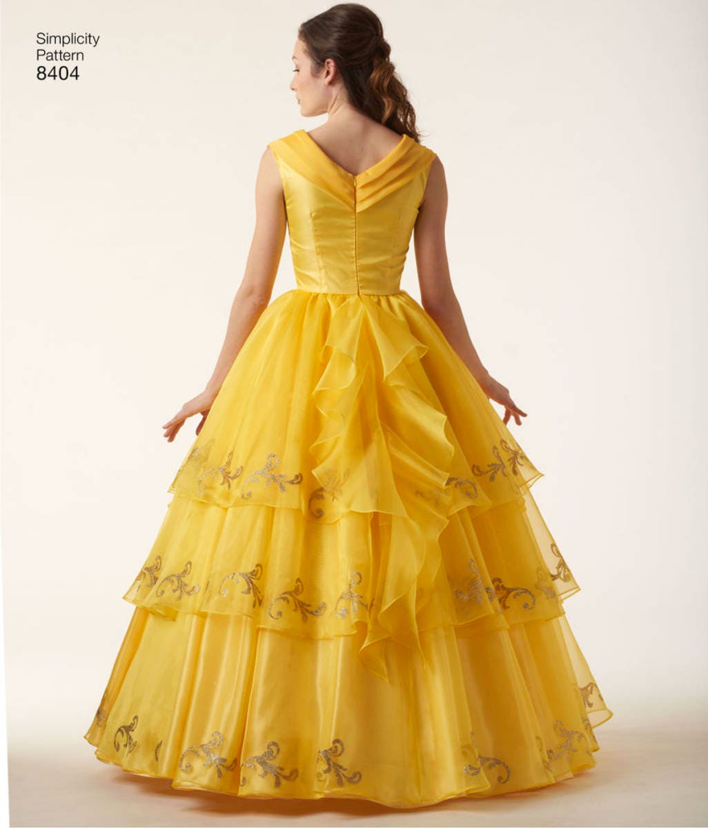 Ravelry: Belle Dress pattern by Matilde Linn Rudolph