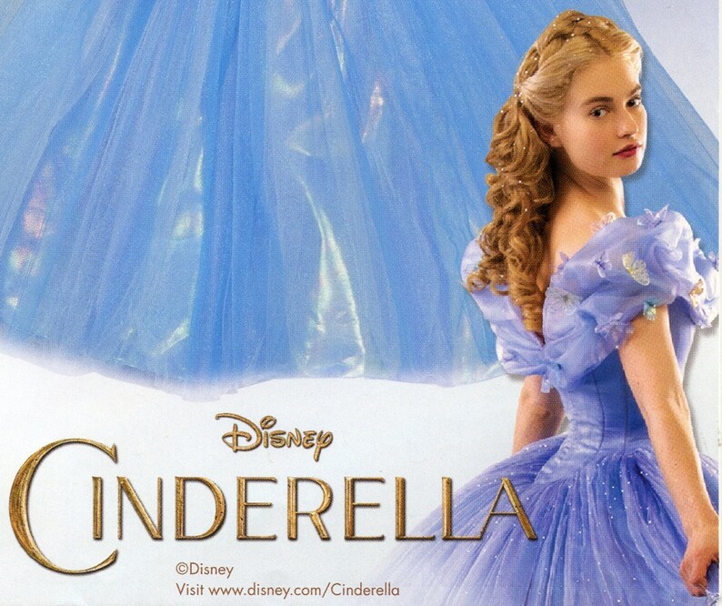 Disney sous licence de patron de couture robe de bal ...