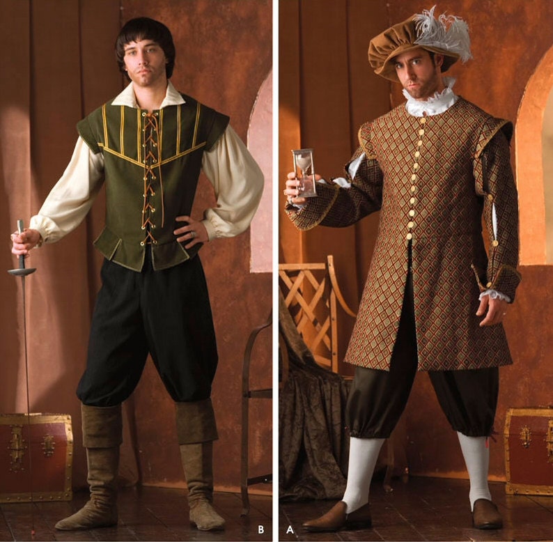 doublet shirt