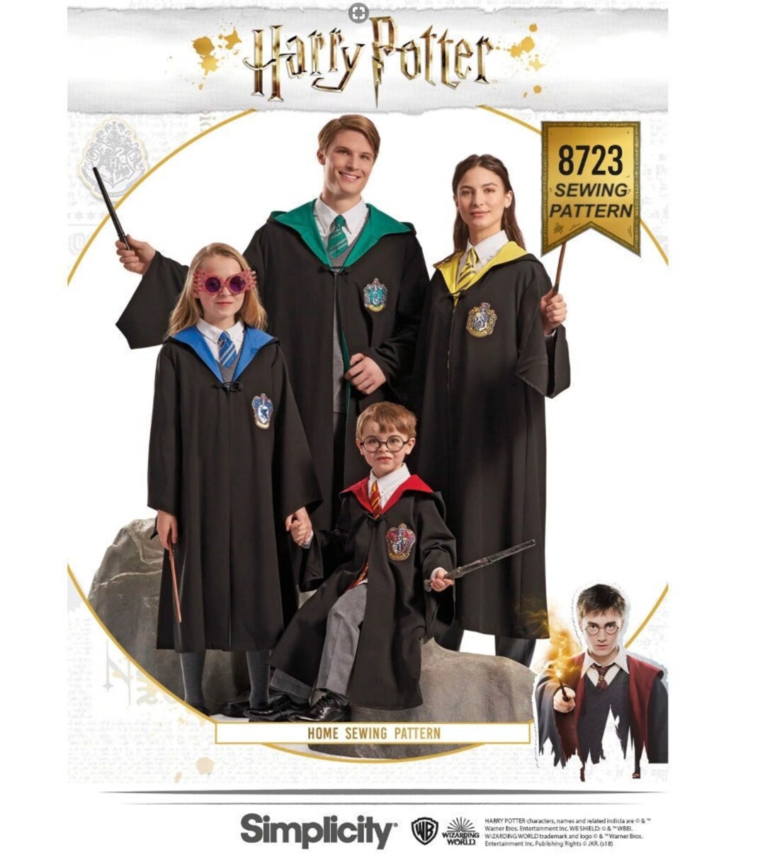 Peignoir Harry Potter Poufsouffle - Rapid Cadeau