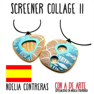 Curso Online Screener Collage II.