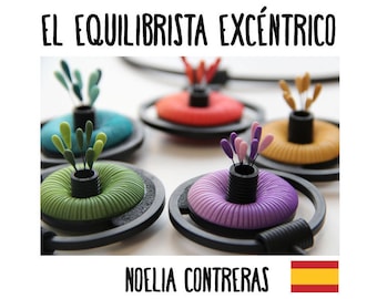 Curso El Equilibrista Excéntrico