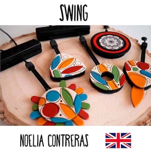Swing Workshop ( Inglés)