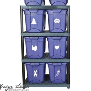Easter discount storage totes