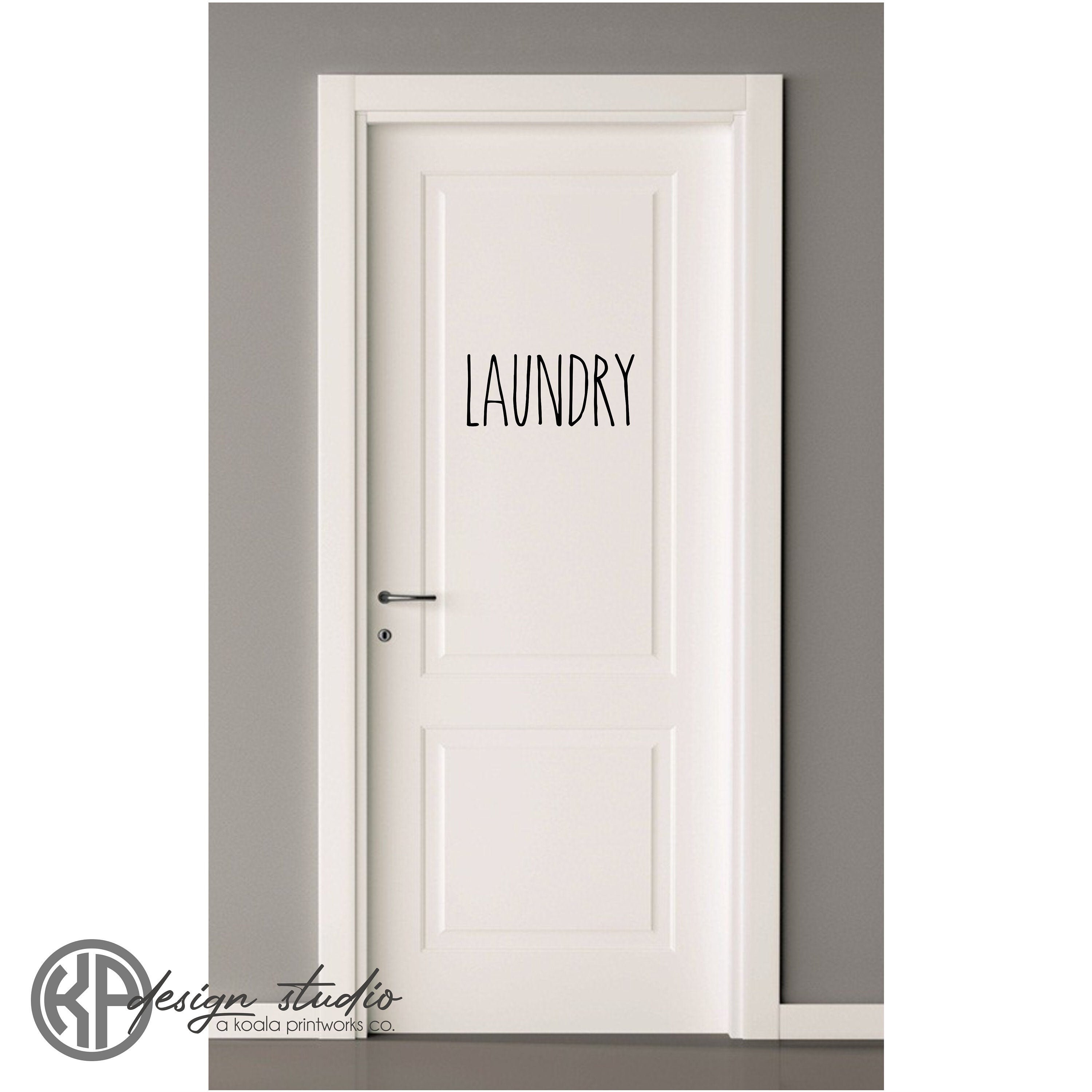 Office Door Decal Office Decal Home Office Sticker Etsy