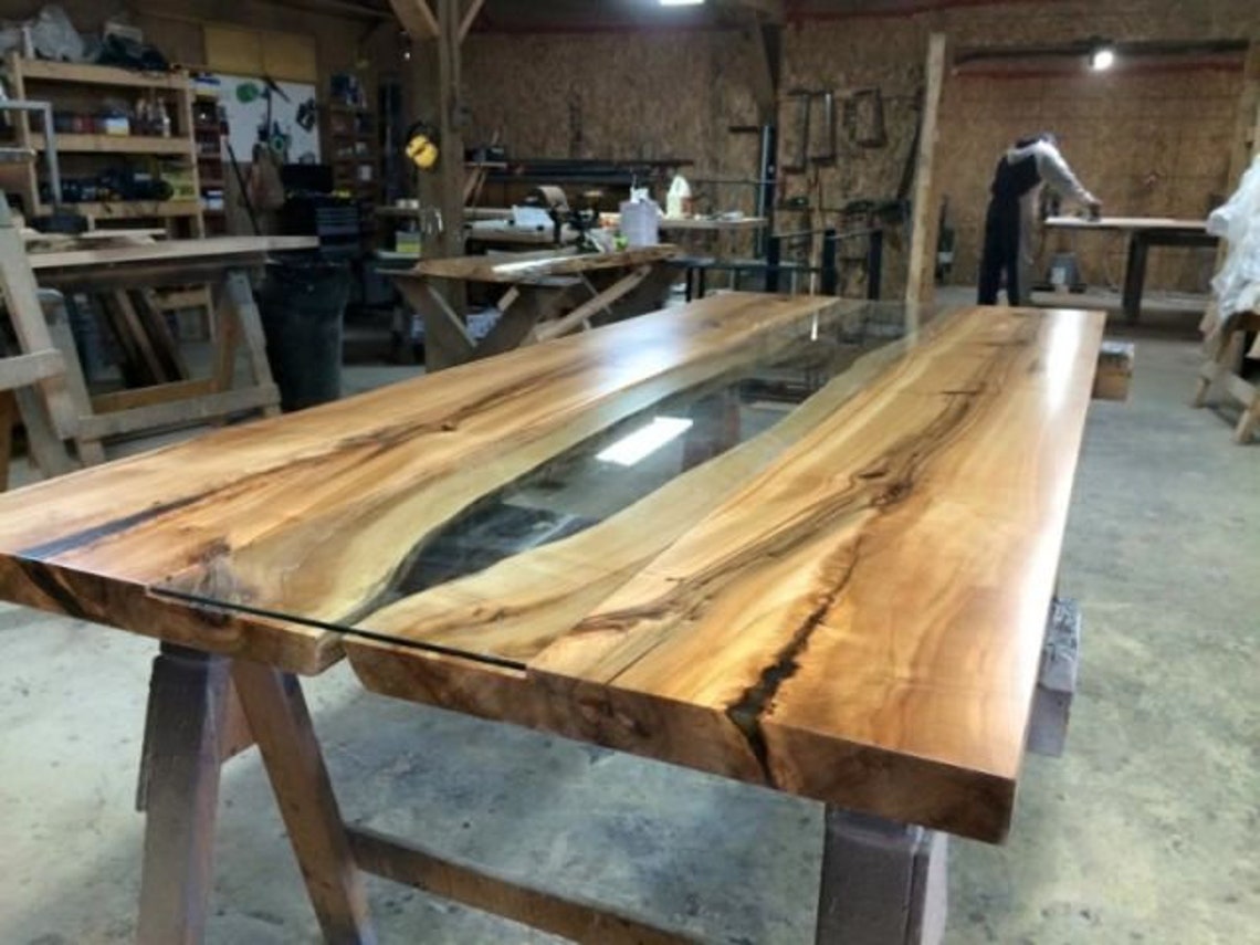 LIVE EDGE Bathroom Counter Live Edge Bathroom Vanity Wood Etsy Canada