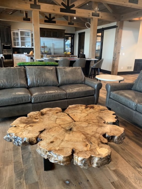 Coffee Table Tree - Old Teak Tree Slab Coffee Table Aire Furniture : Buy tree table and get the best deals at the lowest prices on ebay!