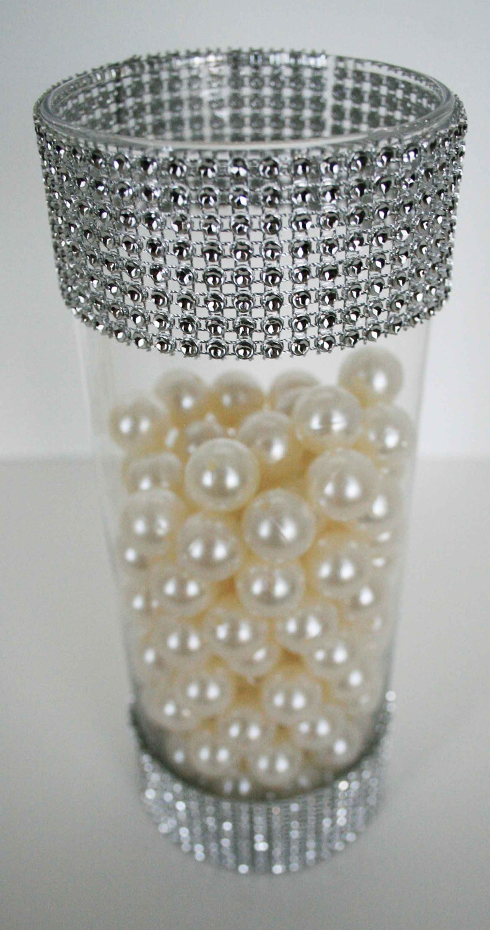 Ivory Faux Pearls Beads 18mm 1lb Approx 144 Pcs Etsy