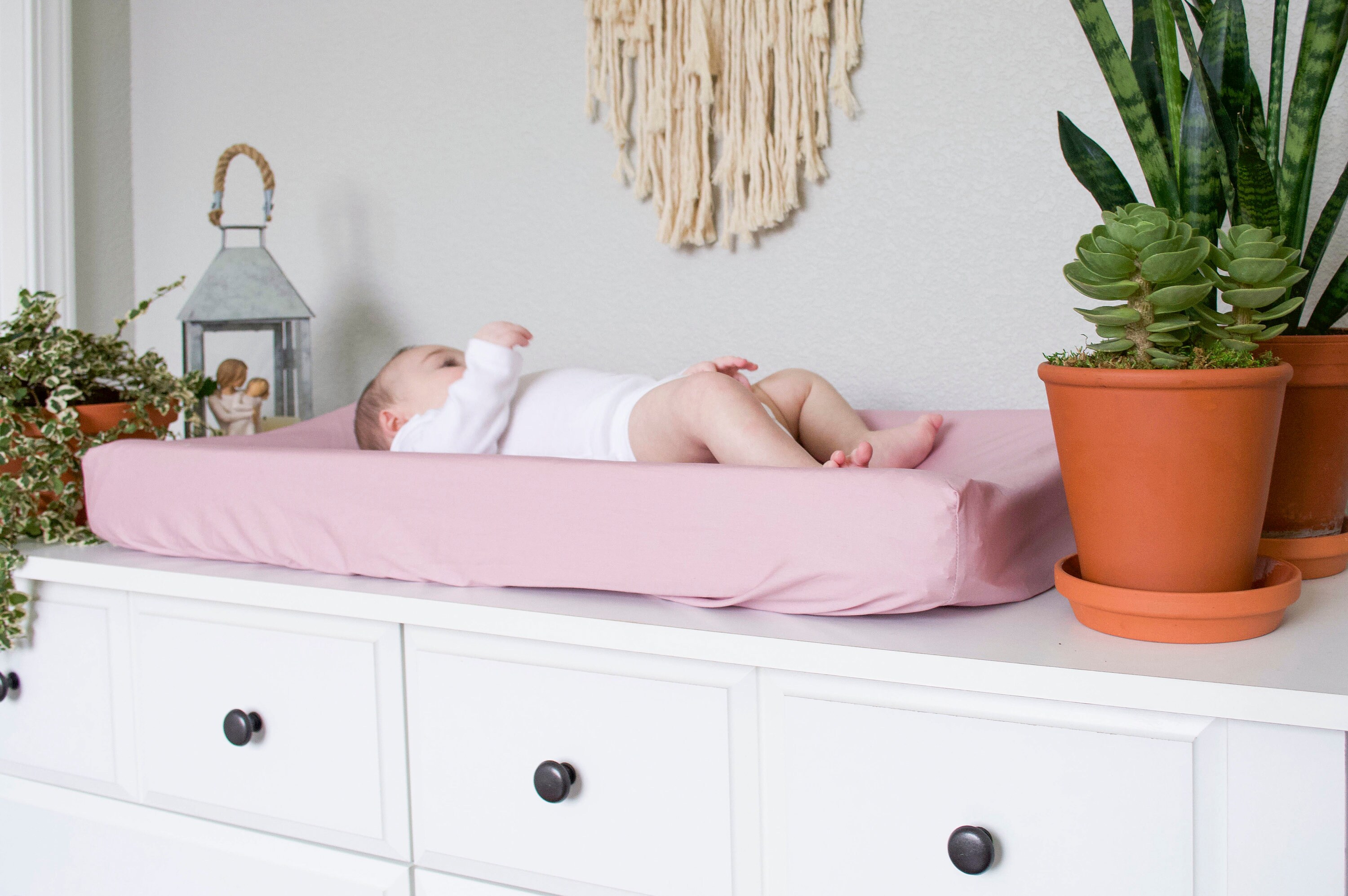 girl fitted crib sheets