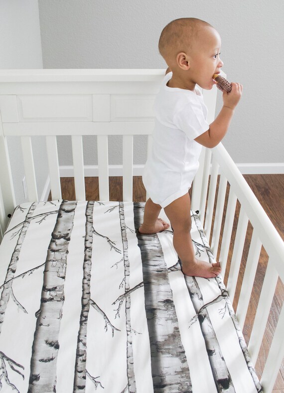 rustic baby bedding