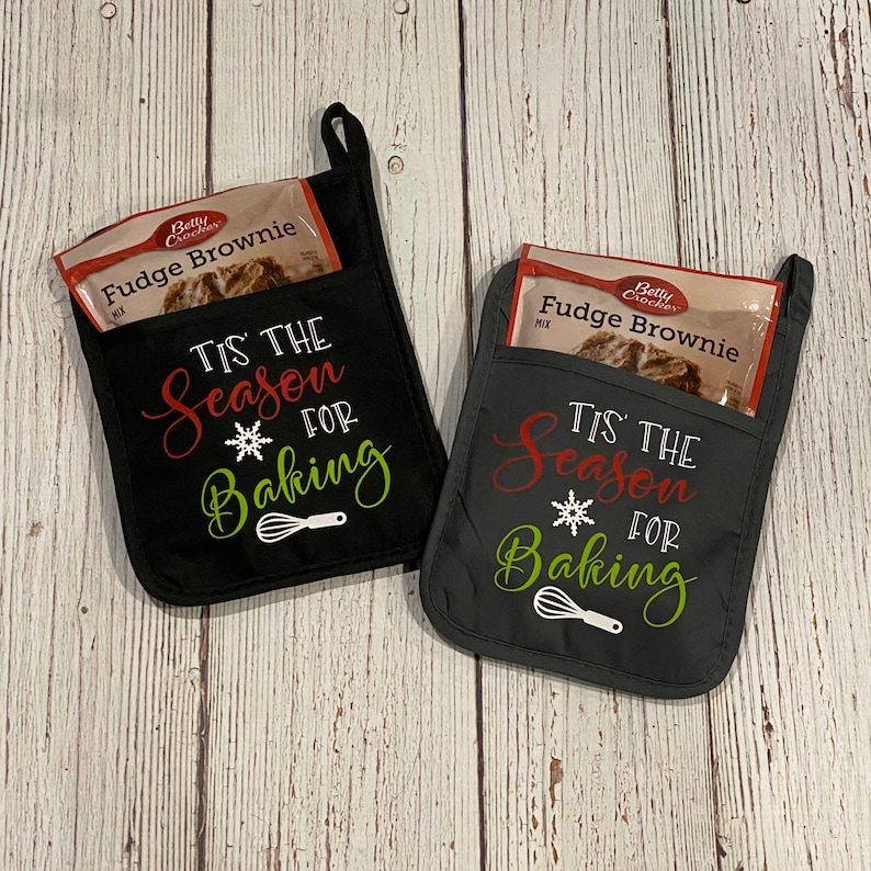 Pot Holder Christmas Gift Game Christmas Pot Holders Christmas Gift Teacher Gift Christmas Boss Gift