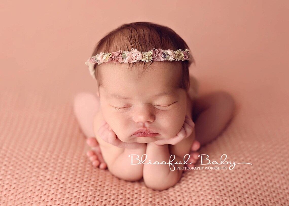 Utterly Halo Newborn Halo Baby Halo Photo Prop Newborn Etsy