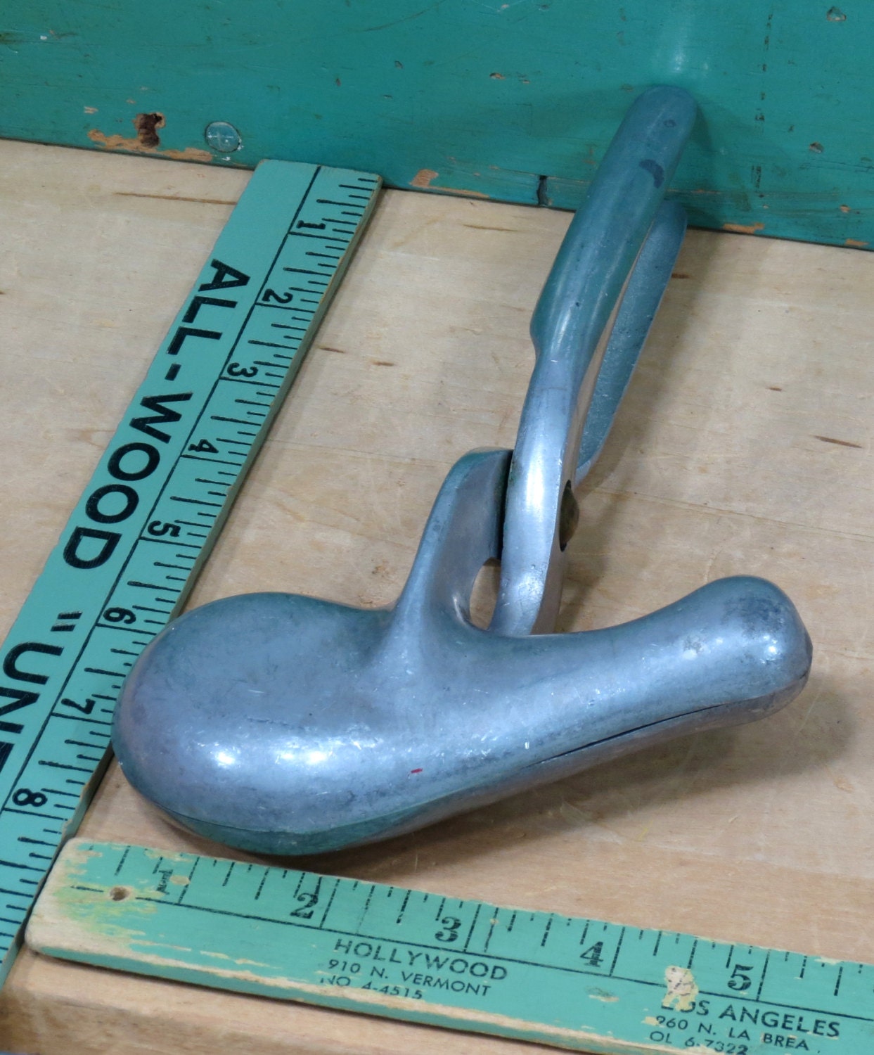 Mock Drumstick Mold . City Chicken Leg Mold . Service Butcher Etsy