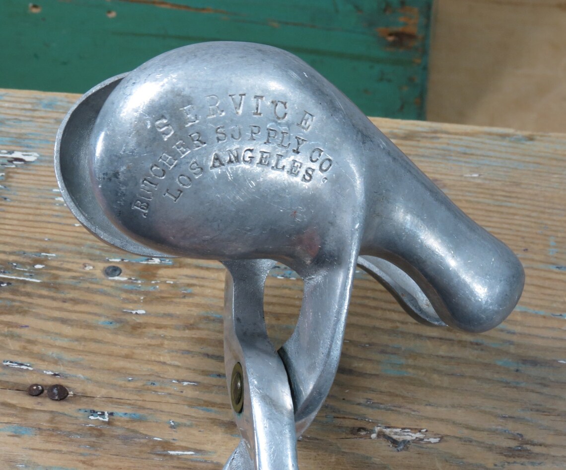 Mock Drumstick Mold . City Chicken Leg Mold . Service Butcher Etsy