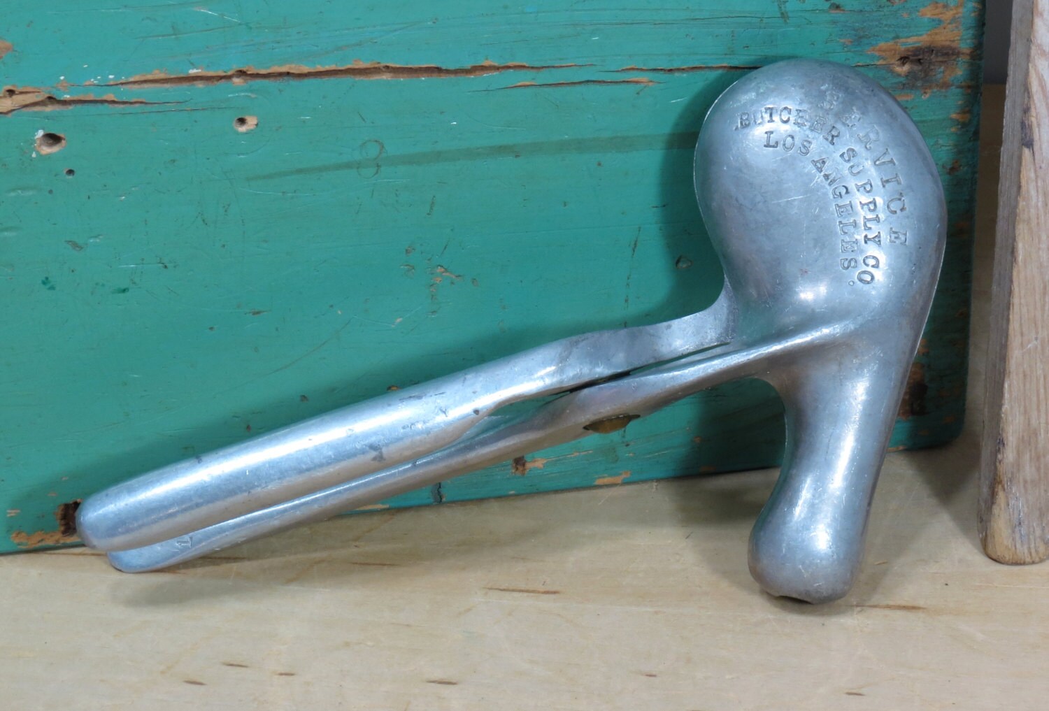 Mock Drumstick Mold . City Chicken Leg Mold . Service Butcher Etsy