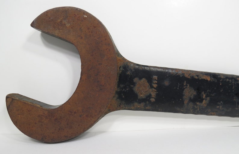 Huge Wrench Armstrong Open End 3.5 No 1B7412 27 Etsy