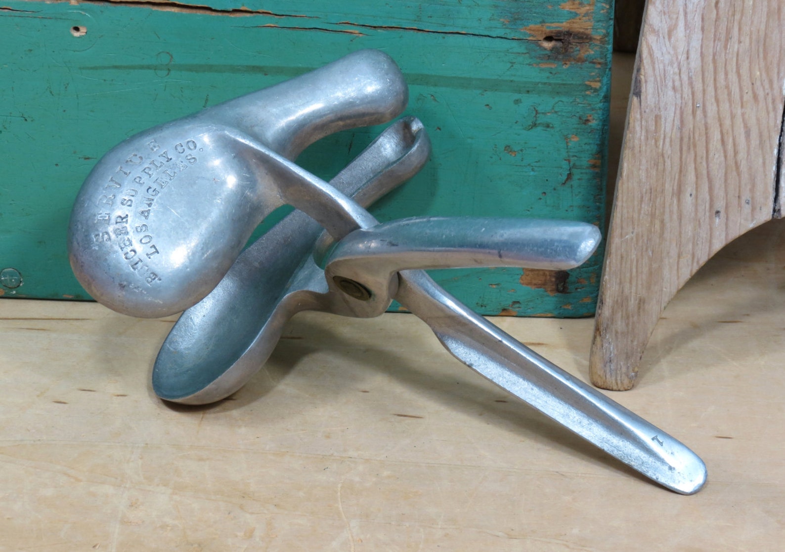 Mock Drumstick Mold . City Chicken Leg Mold . Service Butcher Etsy