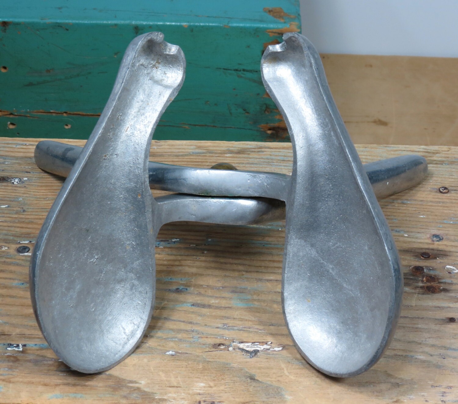 Mock Drumstick Mold . City Chicken Leg Mold . Service Butcher Etsy