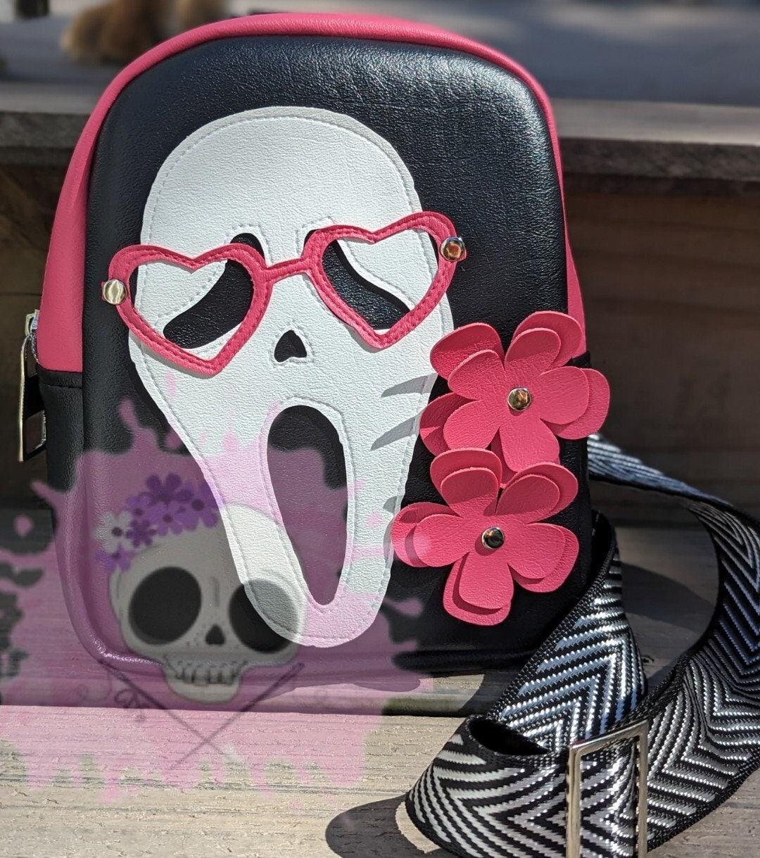 CUSTOM Mav Pack / Mav Pack / Sling / Right or Left / Shoulder ...