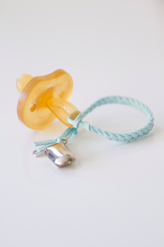 Pacifier Clips Etsy