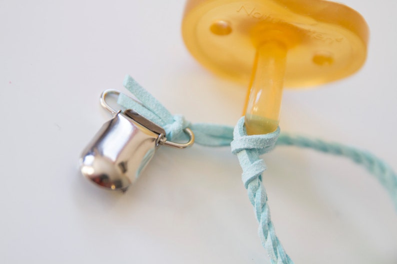 Pacifier Clips Etsy