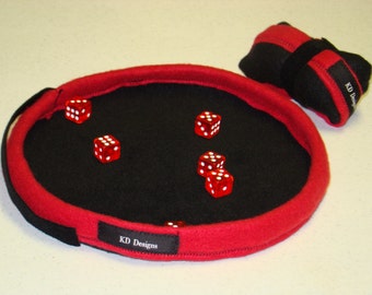 Soft Dice Tray