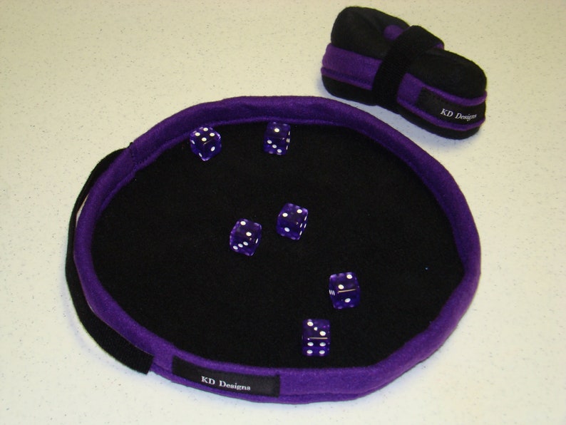 Soft Dice Tray Etsy