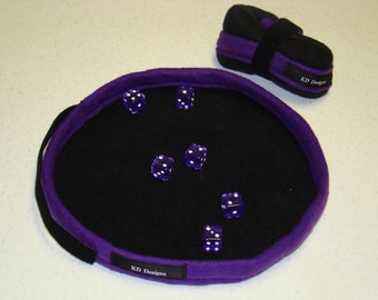 Soft Dice Tray