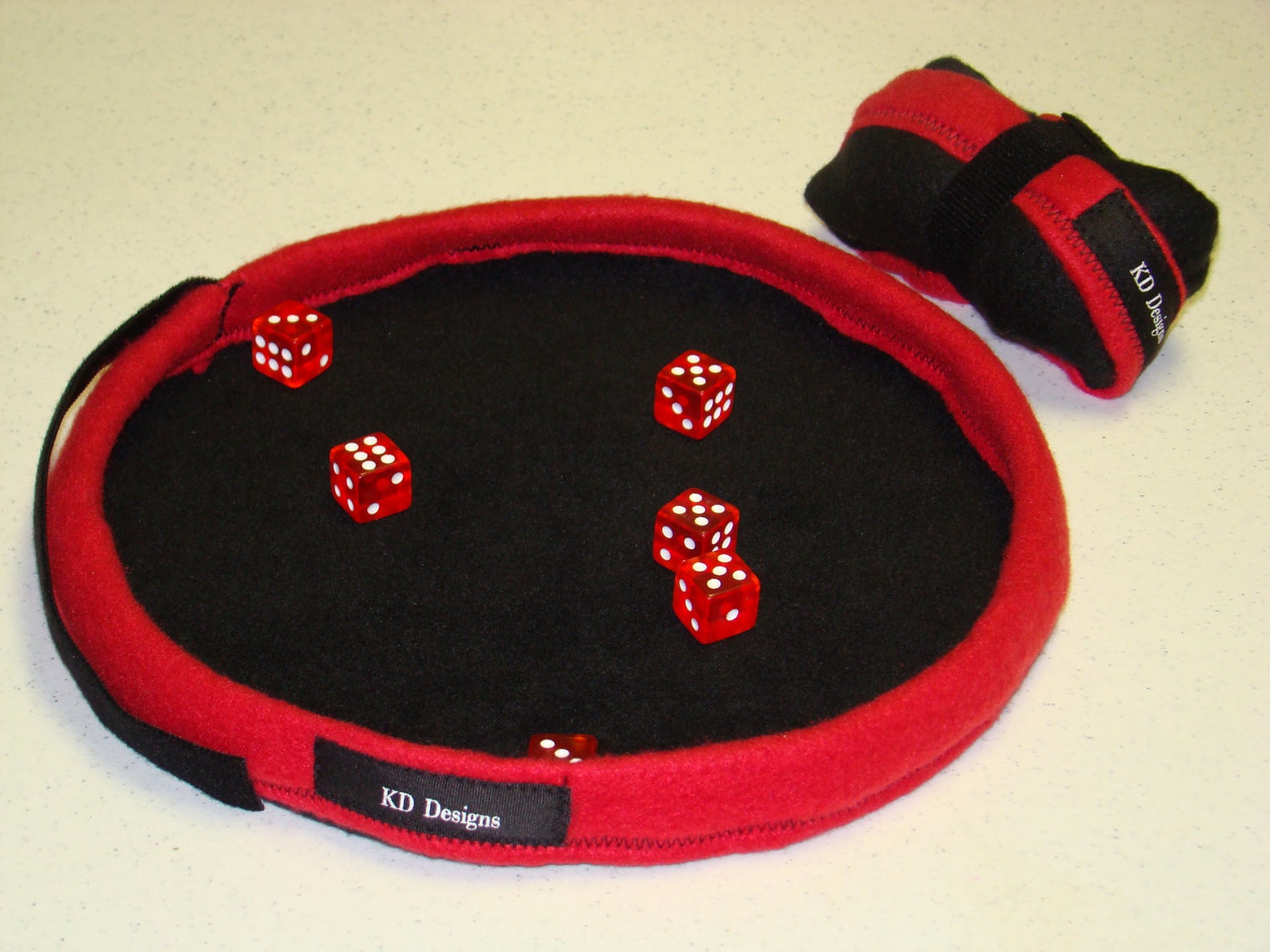 Soft Dice Tray Etsy