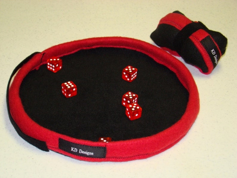 Soft Dice Tray afbeelding 2