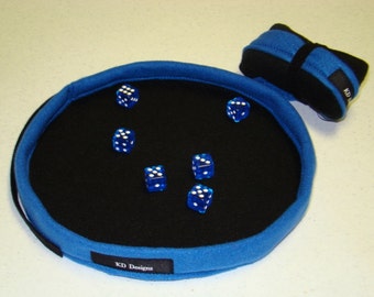 Soft Dice Tray