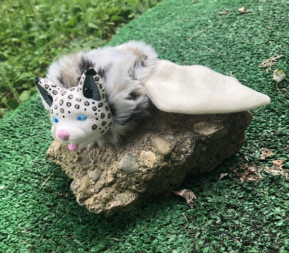 flying fox stuffed animal