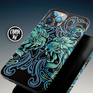 Funda para teléfono Chaya Av Jungle Massive (disponible para iPhone, Galaxy y Pixel)