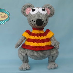 Fabulous Mouse PDF Pattern
