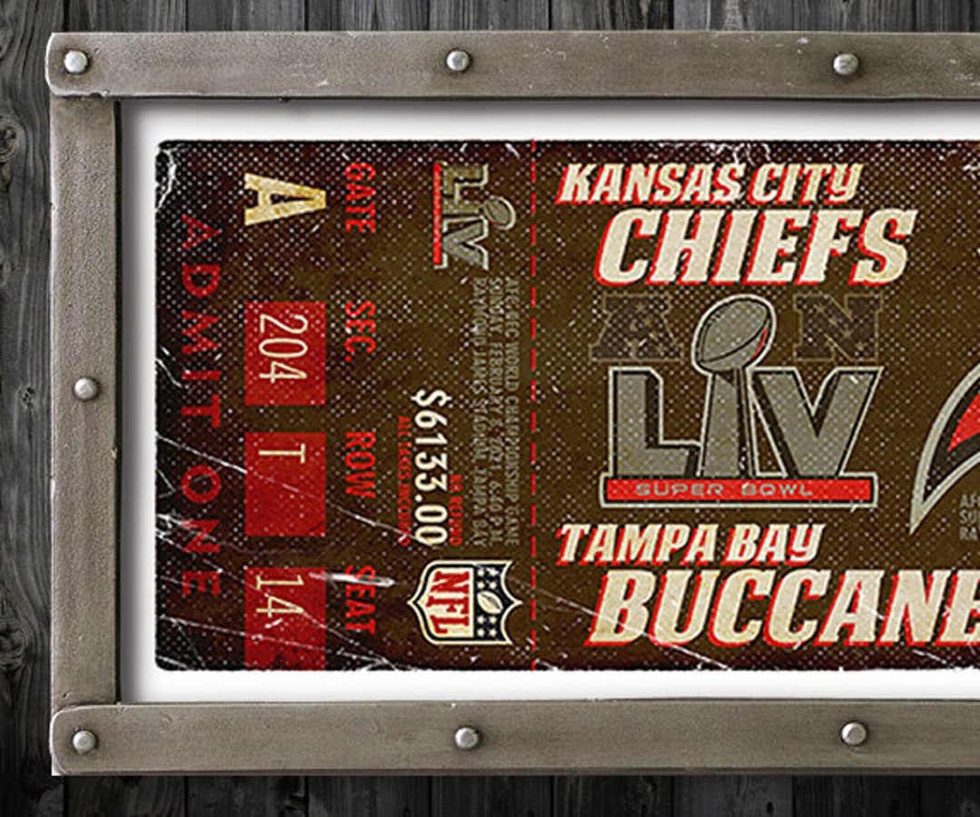 Season Bucs Chiefs Tickets Kansas City Chiefs What Channel Is