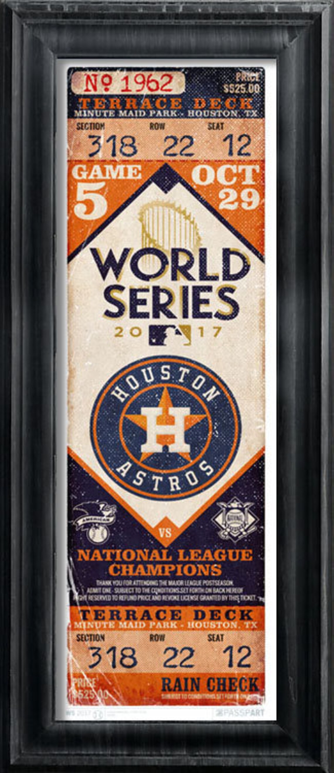 Sonia Long Viral Houston Astros Tickets World Series