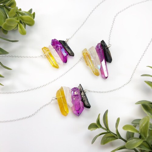 Non-binary Chain Necklace - Etsy