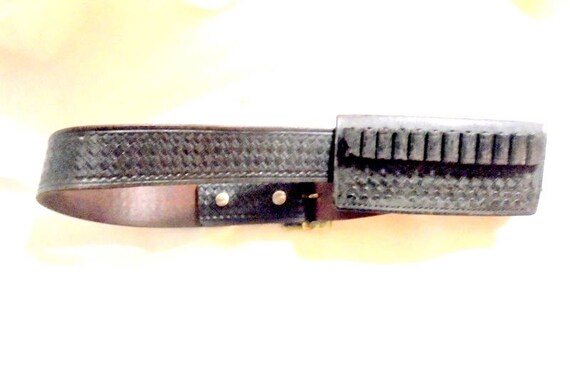 bianchi cartridge belt