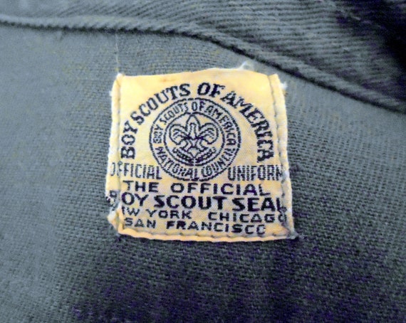 Boy Scouts of America 1950 National Jamboree 1950… - image 8