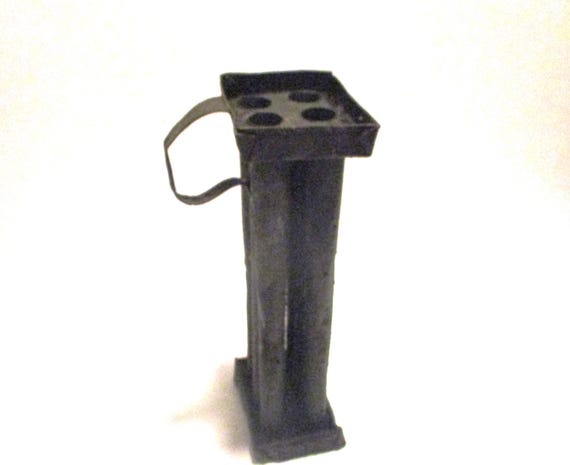 Primitive Candle Mold (OH) Primitive Candle Mold (OH)