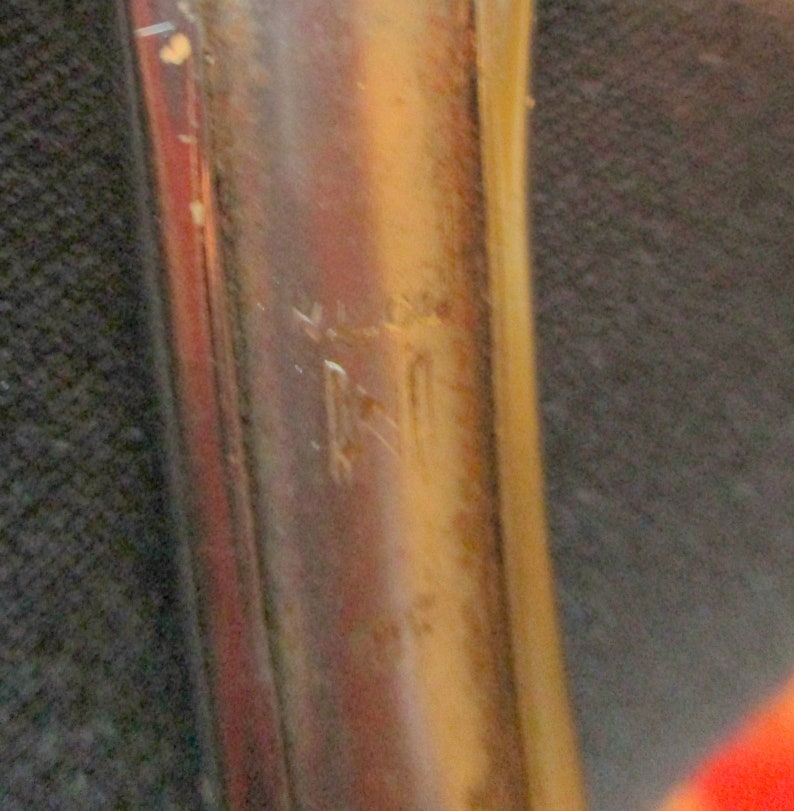 1930/'s 4.5 Inches Set of 7 Cabinet Handles Art Deco Drawer Handles Mid Century Modern National Lock Co