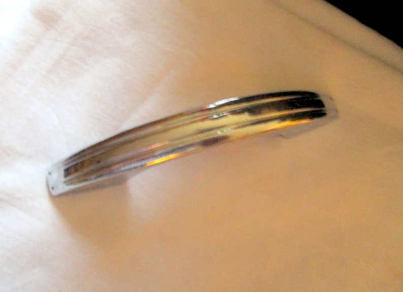 Art Deco Drawer Handles Mid Century Modern National Lock Co Etsy