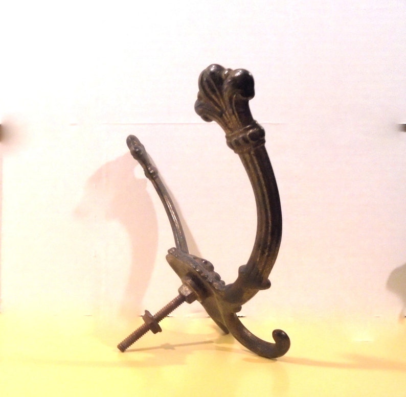 Hall Tree Antique Brass Hook Hall Tree Hardware Restoration Hardware 3 Available