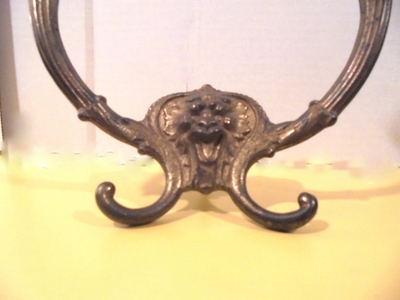 Hall Tree Antique Brass Hook Hall Tree Hardware Restoration Hardware 3 Available