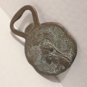Emperor Napoleon Bonaparte Vintage Bottle Opener Made in Greece Greek French Collectible Barware Mid Century Barware