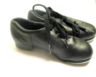 Capezio Tap Shoe Toddler Flex Master CG16C Size 1M